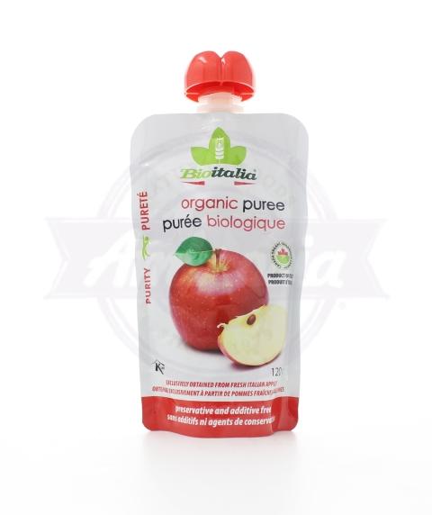 Bioitalia Organic Apple Puree