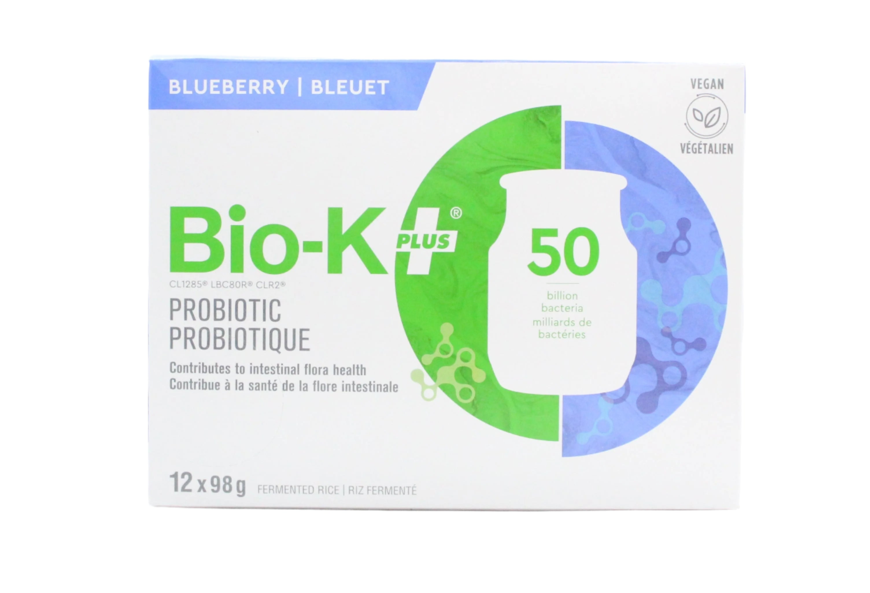 Bio-K Fermented Rice Probiotic