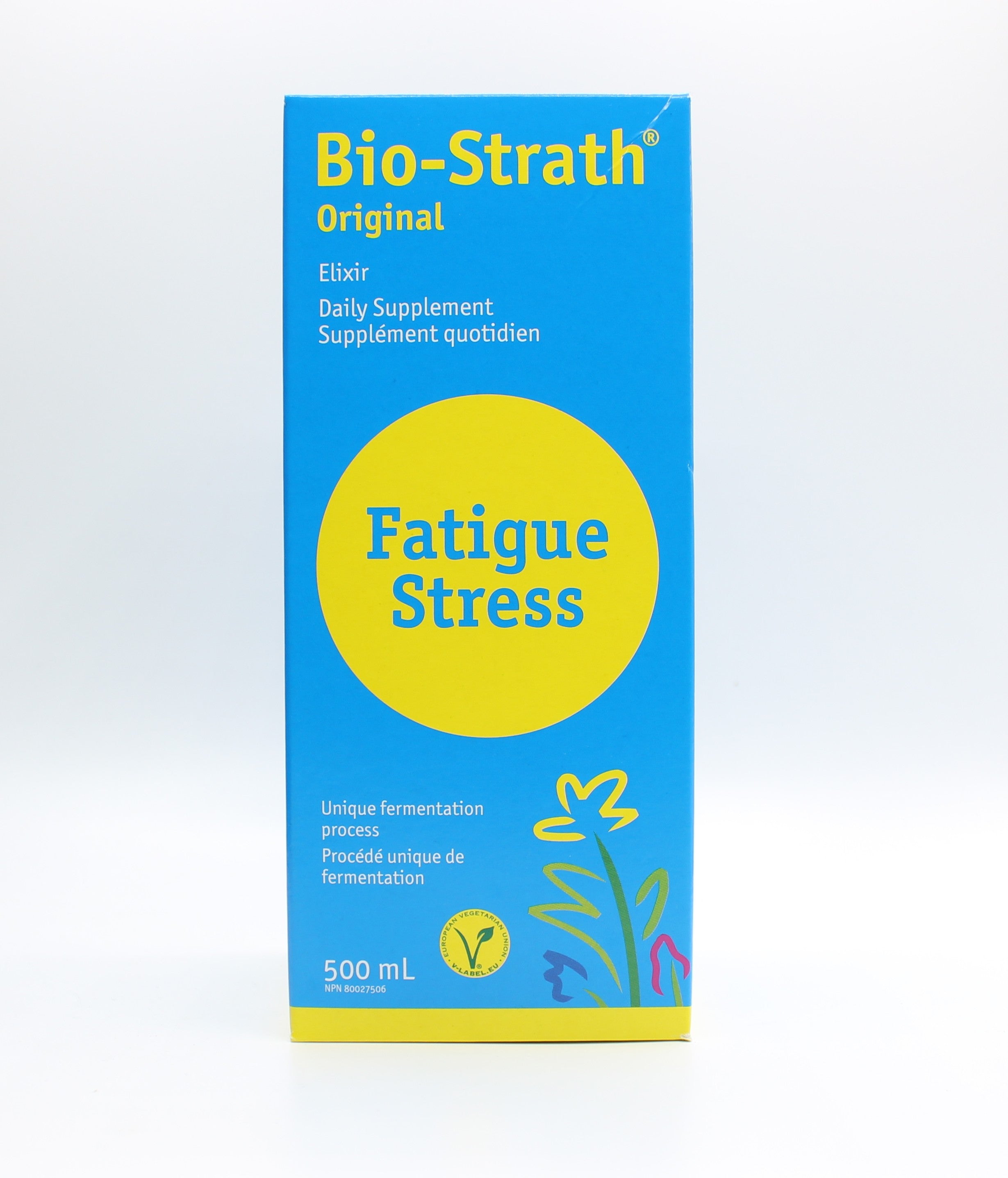 Bio Strath Fatigue Stress Original Elixir