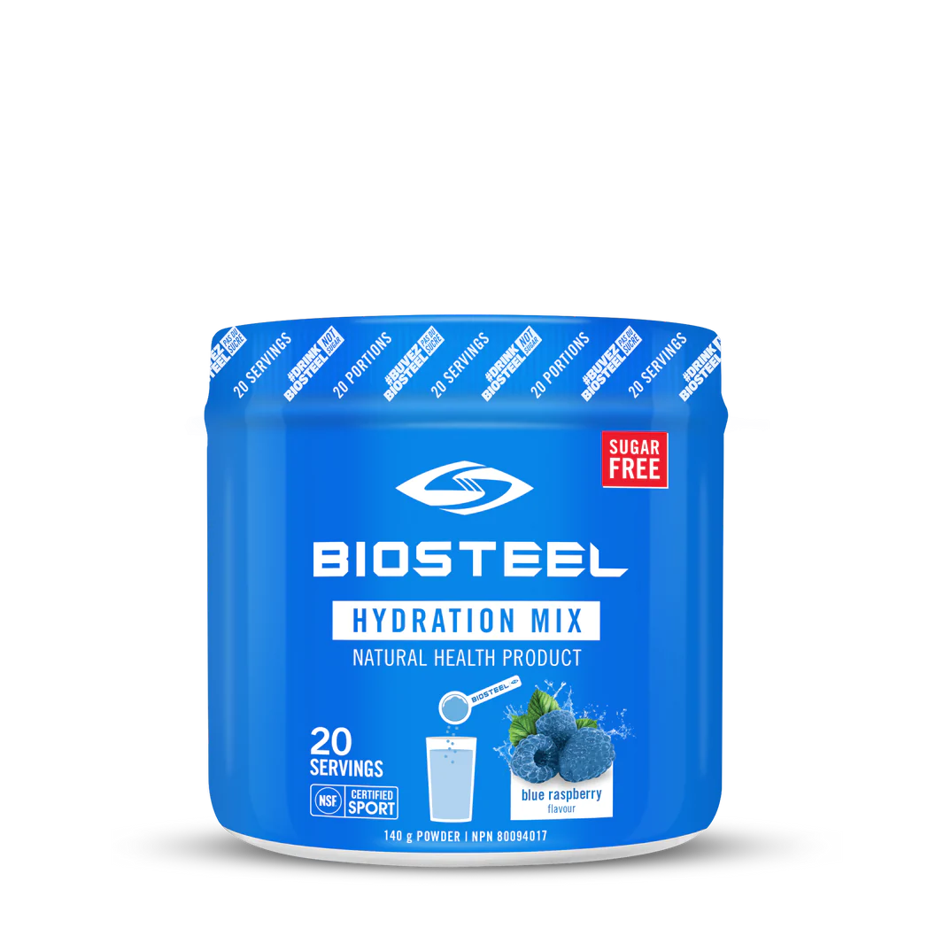 Blue Raspberry Hydration Mix