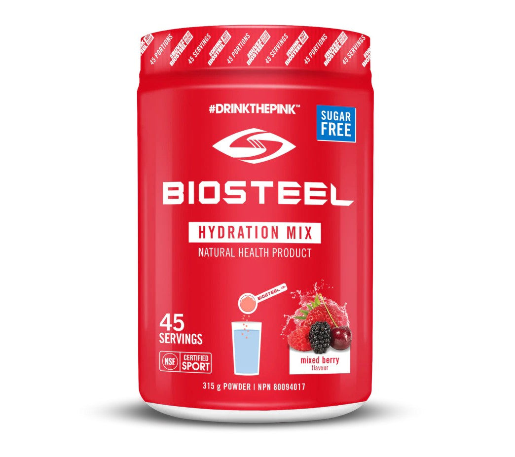 Mixed Berry Hydration Mix