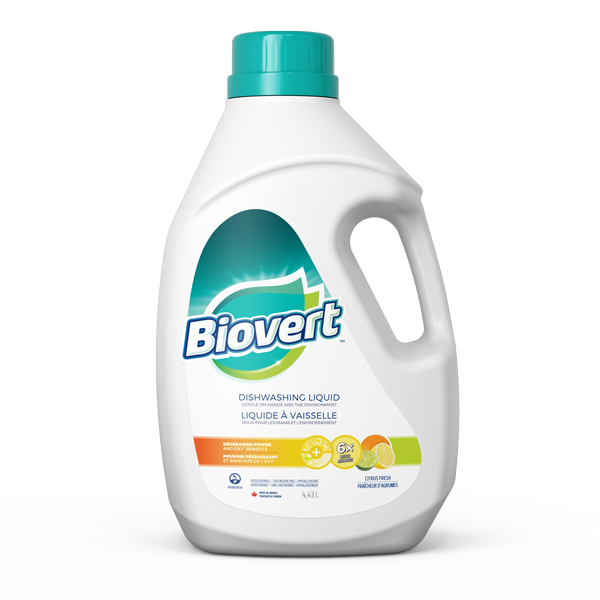 Citrus Fresh Dishwashing Liquid