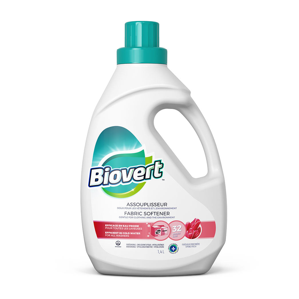 Biovert Spring Fresh Fabric Softener