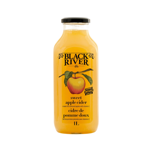 Black River Sweet Apple Cider