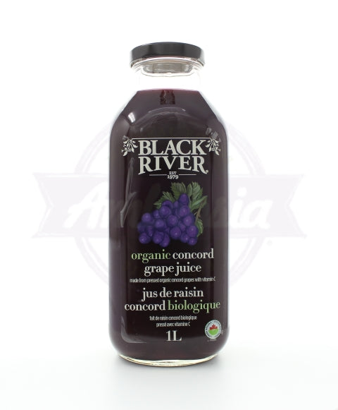 Black River Organic Concord Grape Juice