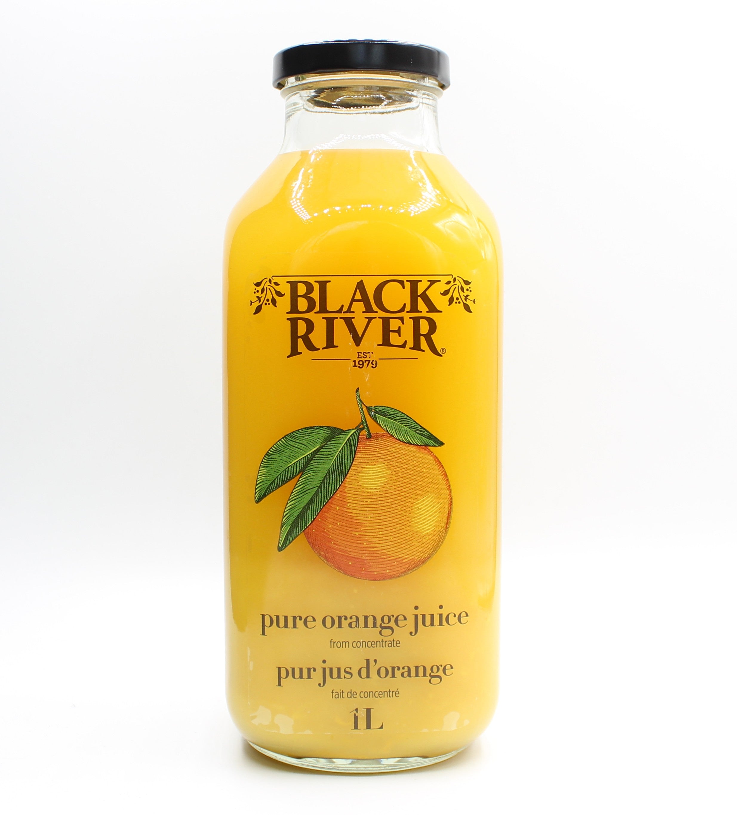Black River Pure Orange Juice