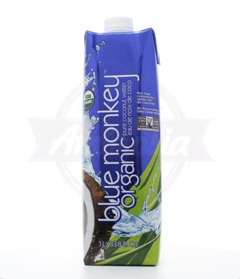 Blue Monkey Organic Coconut Water