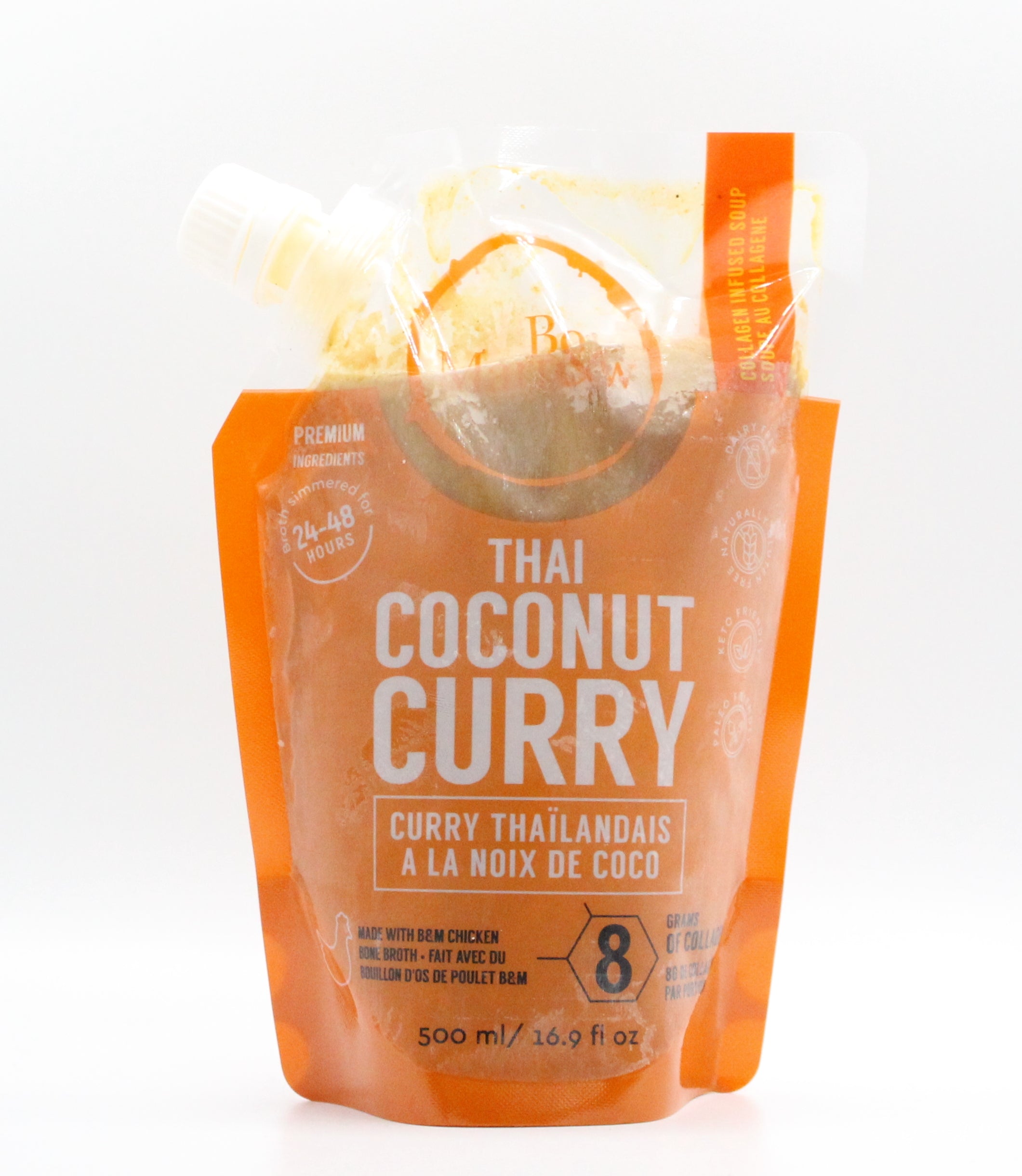 Bo & Marrow Thai Coconut Curry