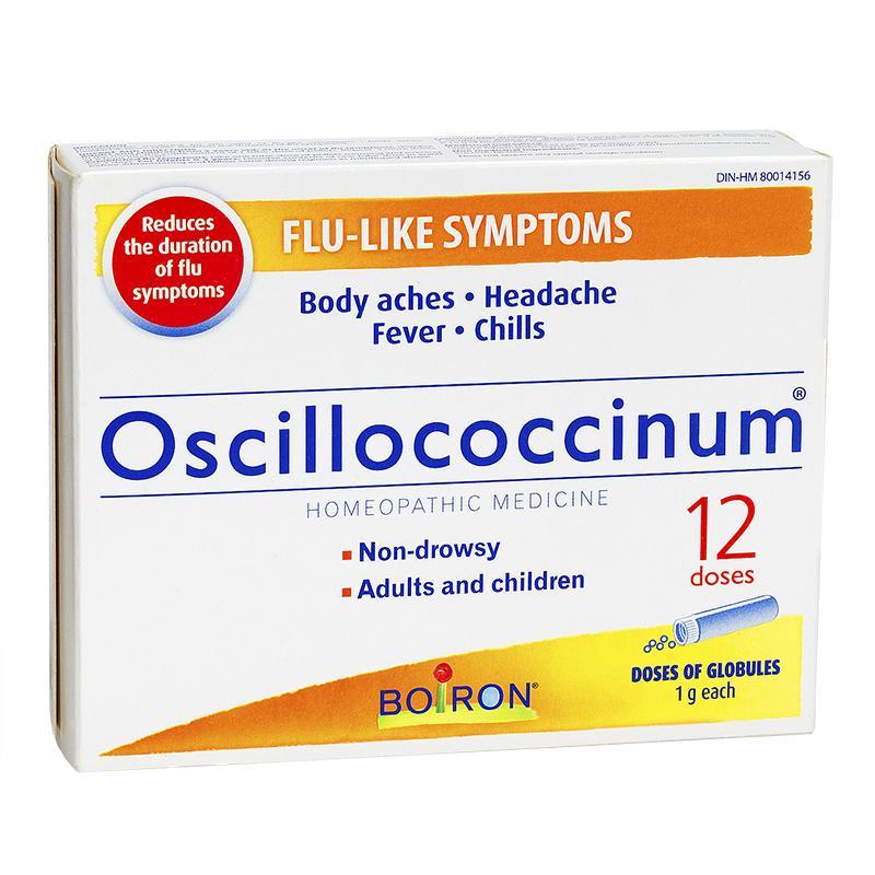 Boiron Oscillococcinum