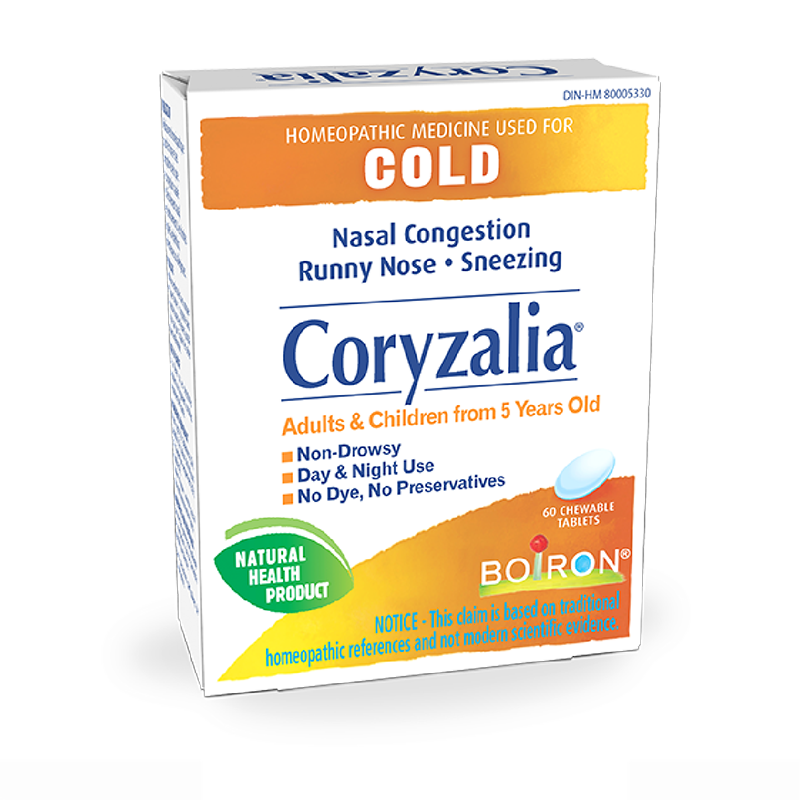 Coryzalia
