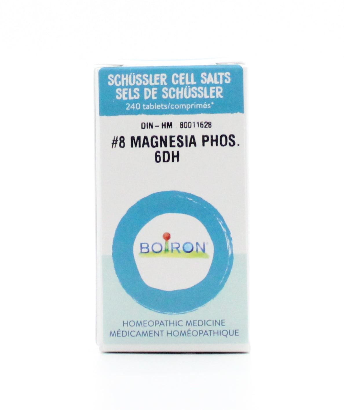 #8 Magnesia Phosophoricum 6DH