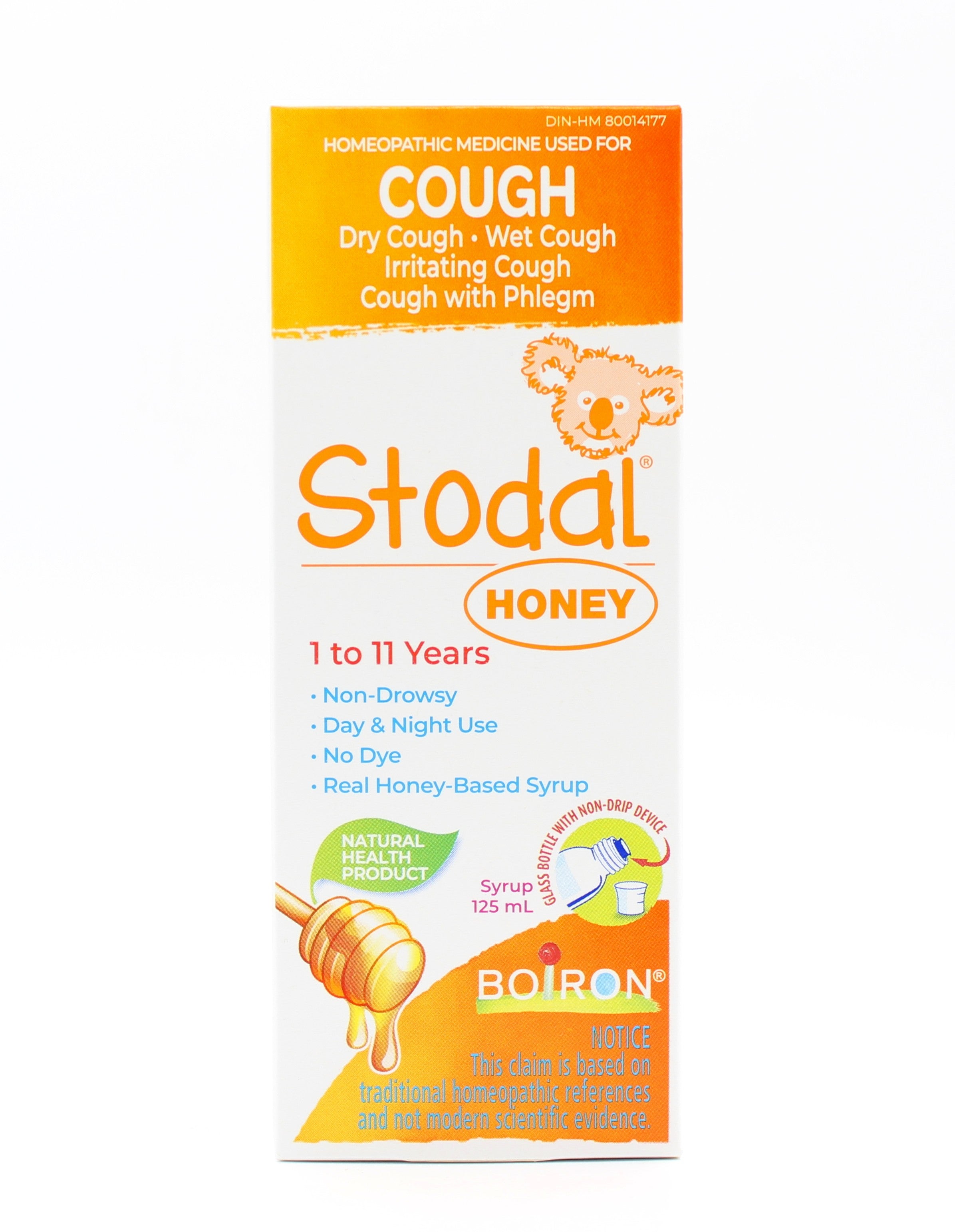 Children Stodal Cough Syrup