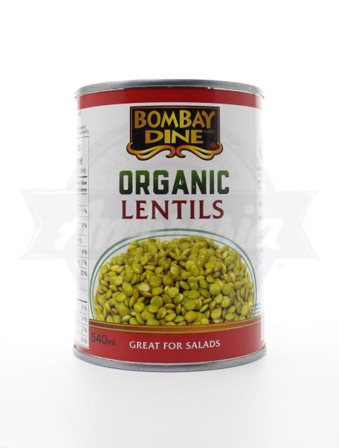 Organic Lentils