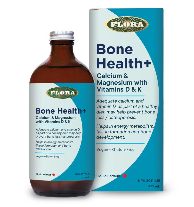 Flora Bone Health+