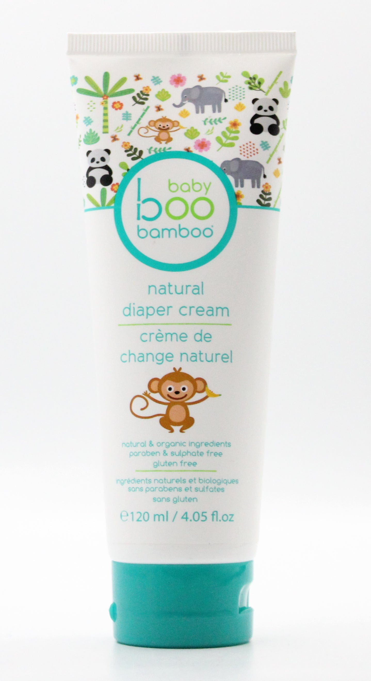 Boo Bamboo Soothing Diaper Cream