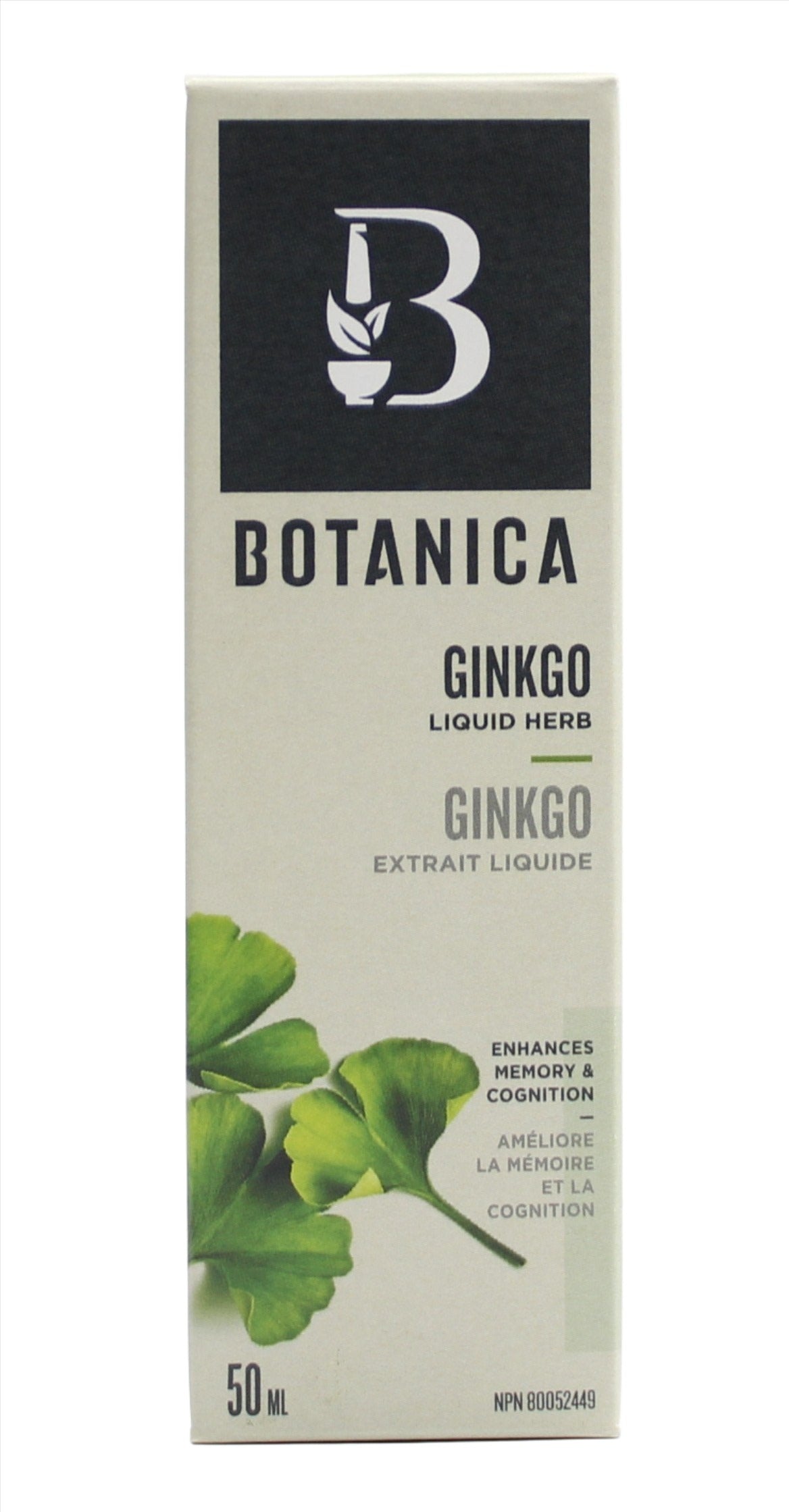 Ginkgo Tincture