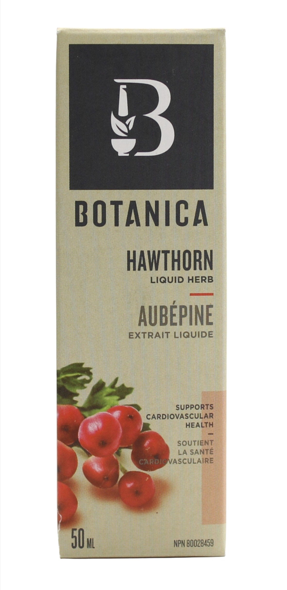 Botanica Hawthorn Tincture