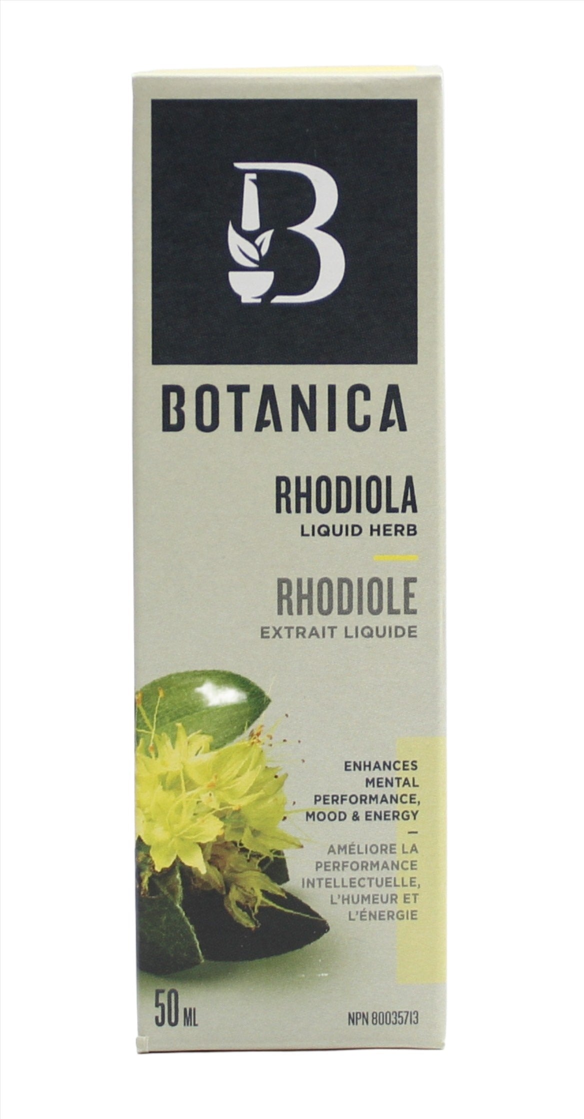 Botanica Rhodiola Tincture