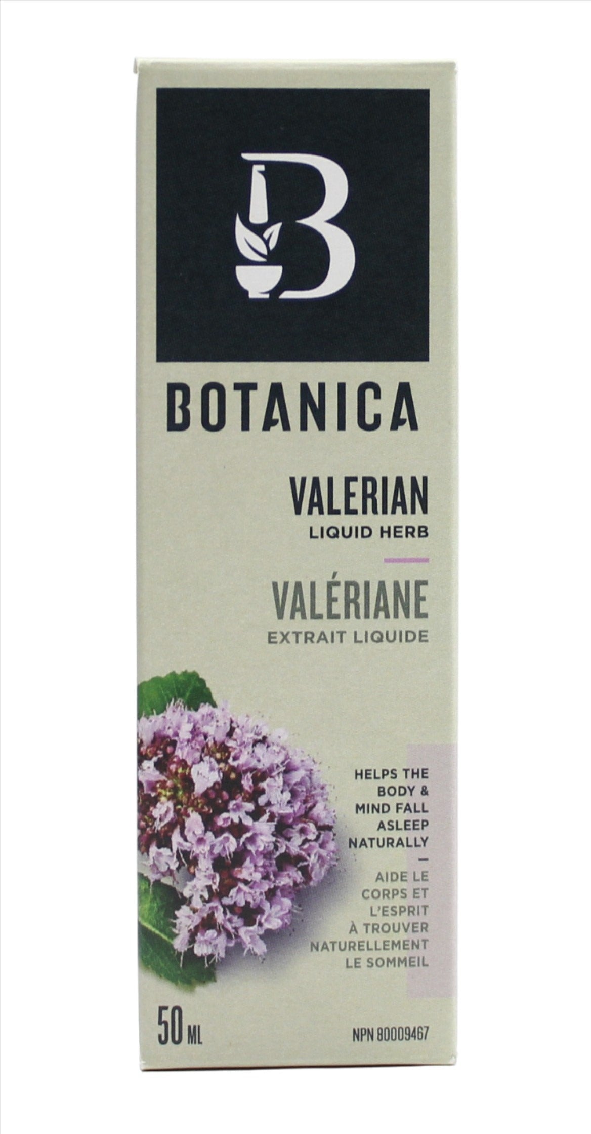 Botanica Valerian Tincture