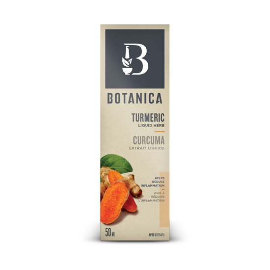 Botanica Turmeric Tincture