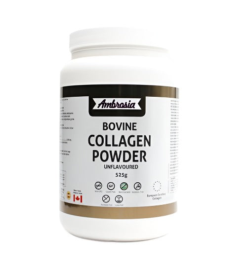 Ambrosia Unflavoured Bovine Collagen Powder