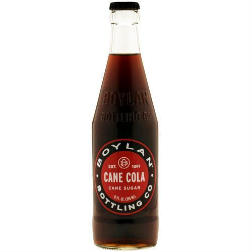 Boylan Soda Sugar Cane Cola