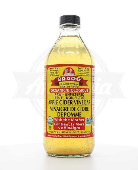 Bragg Organic Apple Cider Vinegar