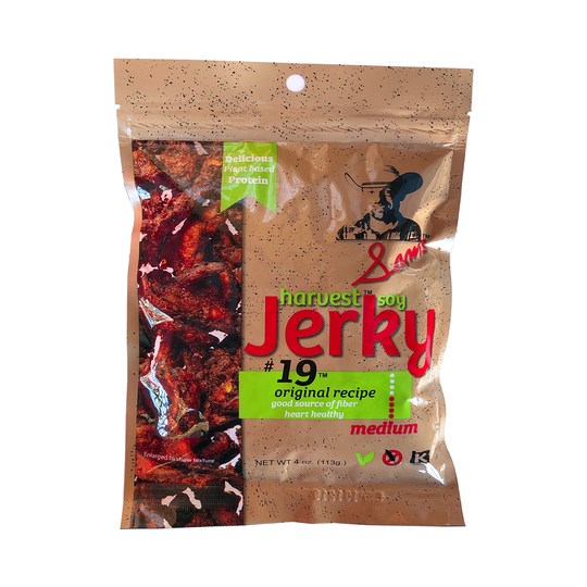 Sam's Harvest Jerky Medium