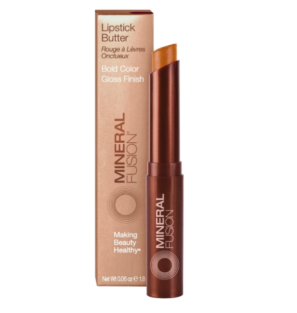 Mineral Fusion Butter Juicy Lipstick