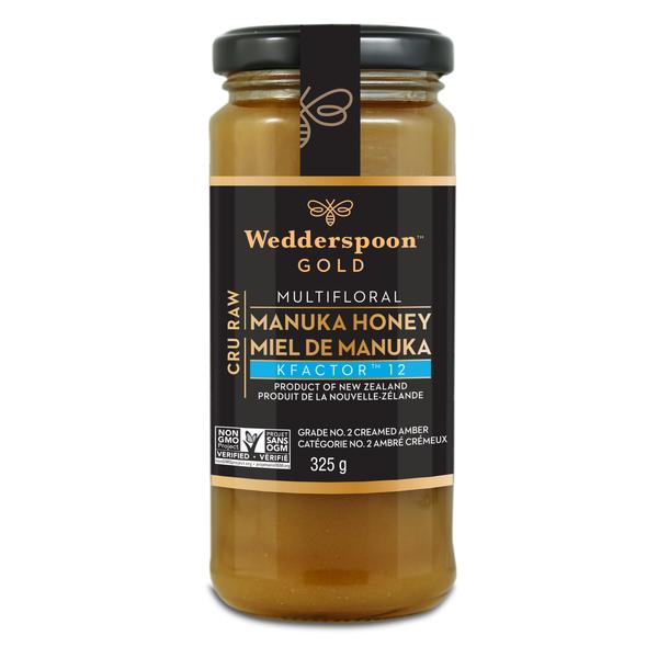 Raw Manuka Honey 12+
