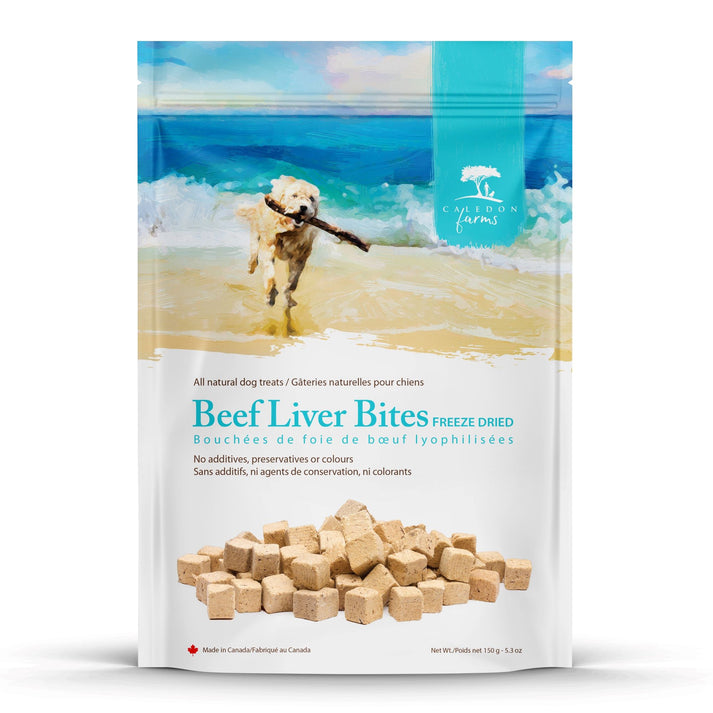 Freeze Dried Liver Bites
