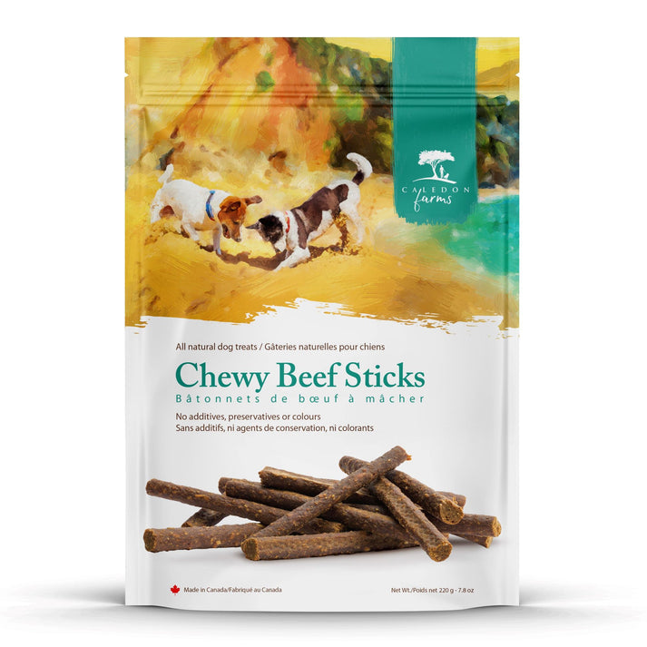 Chewy Beef Sticks