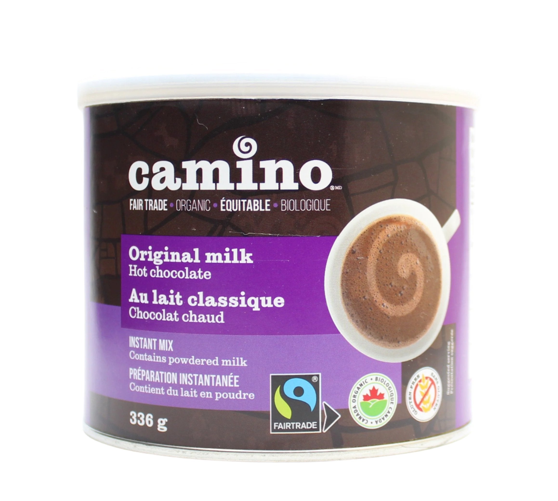 Camino Organic Milk Hot Chocolate