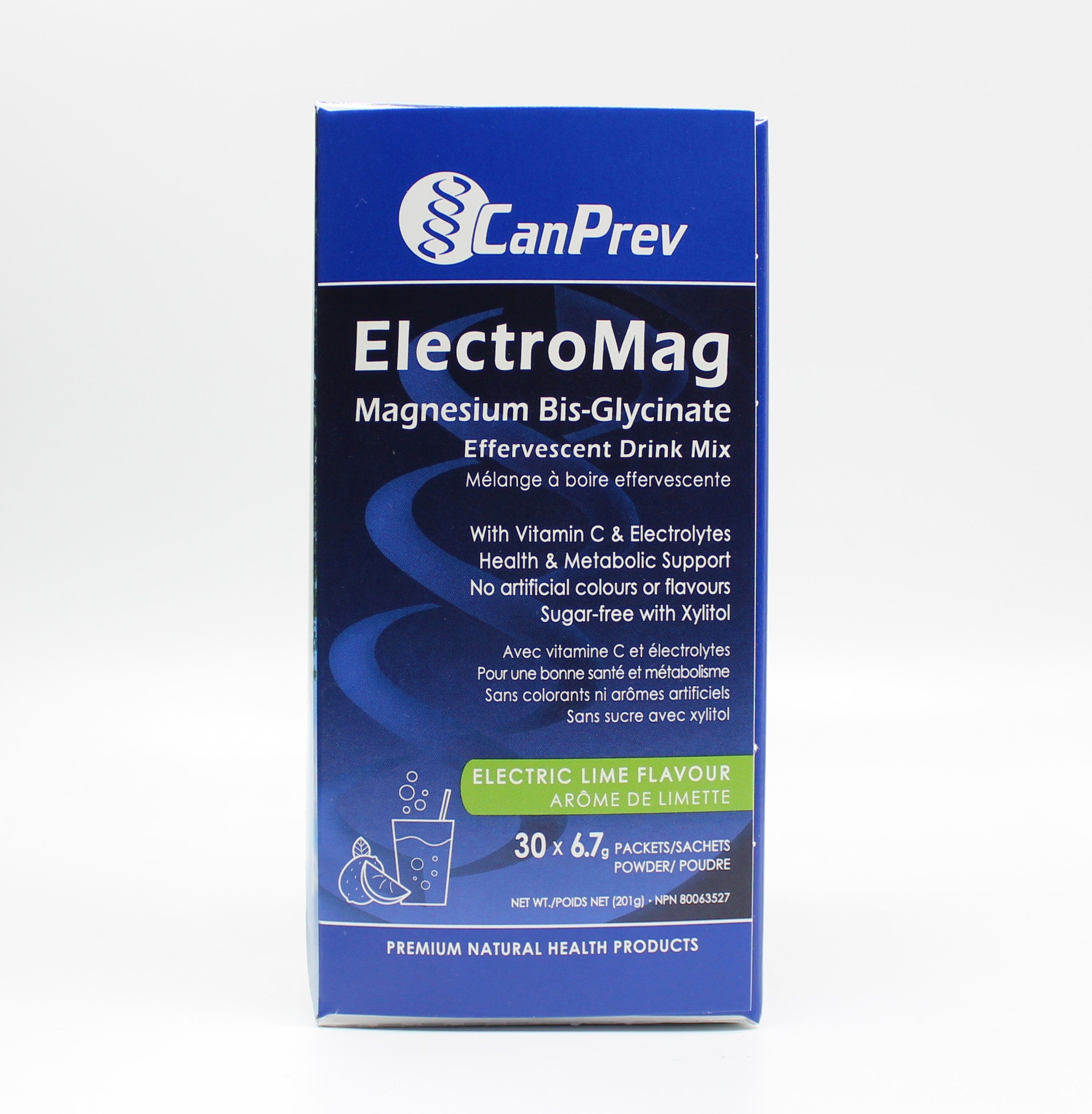 Canprev Electro Mag Box