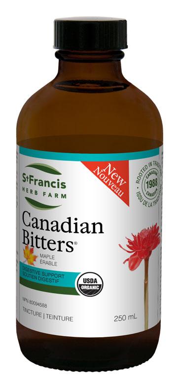 St. Francis Herb Farm Canadian Bitters Tincture
