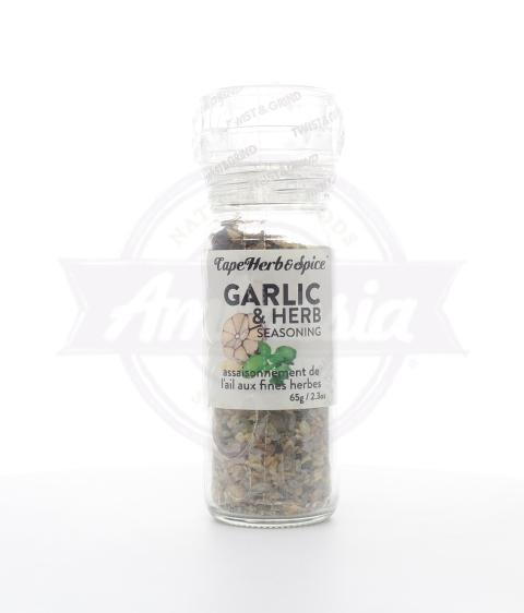Garlic & Herb Seasoning