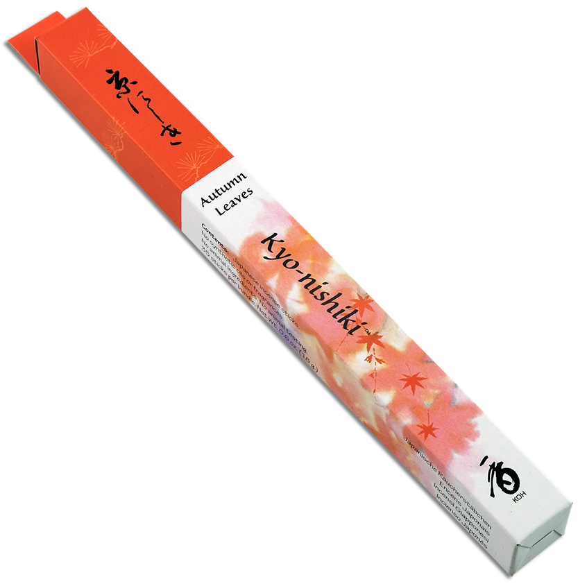 Autumn Leaves Incense