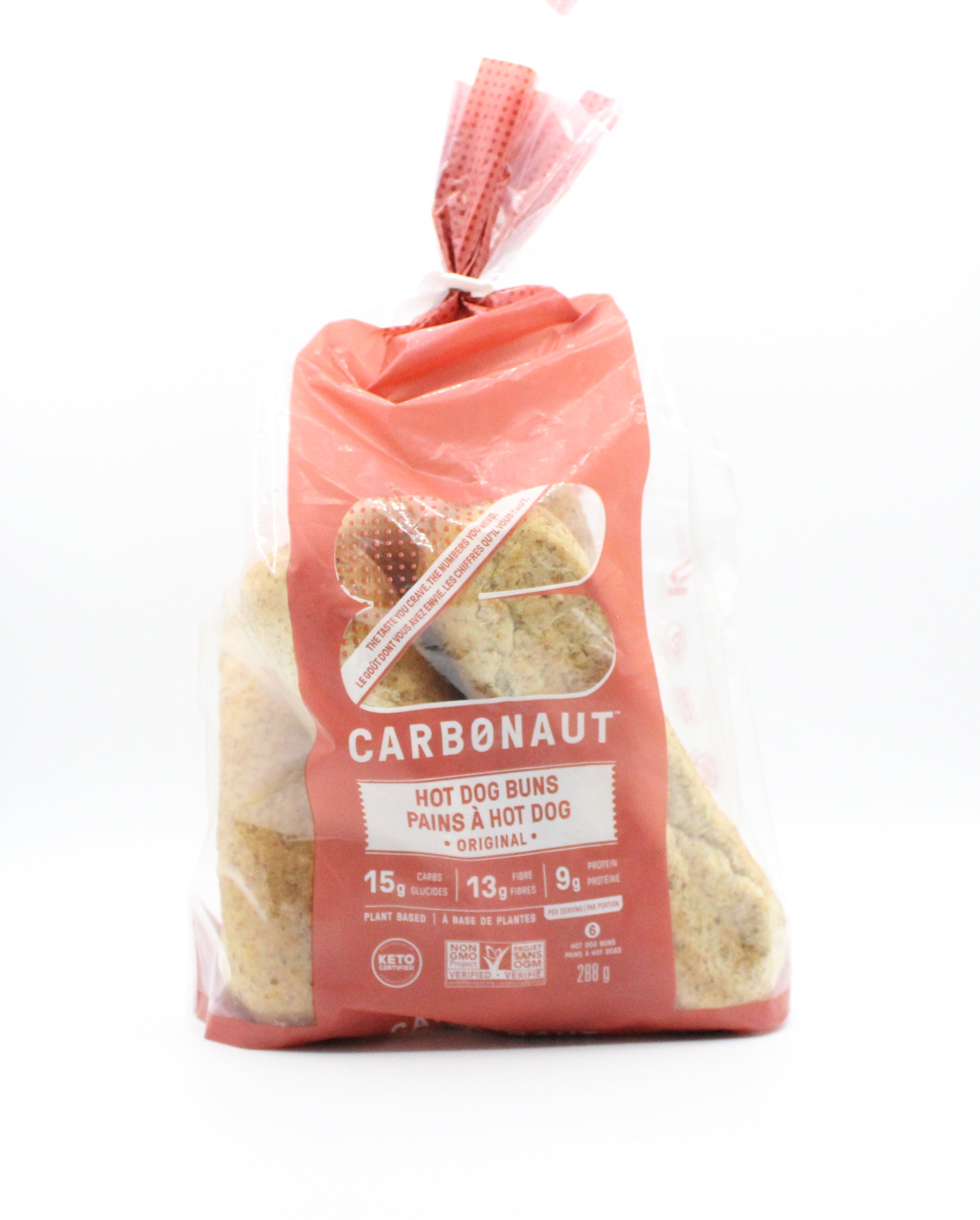 Low Carb Hot Dog Buns