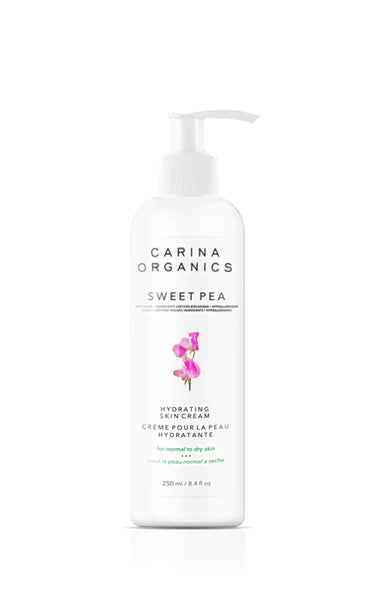 Carina Organics Sweet Pea Skin Cream