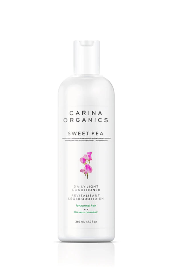 Carina Organics Sweet Pea Light Conditioner
