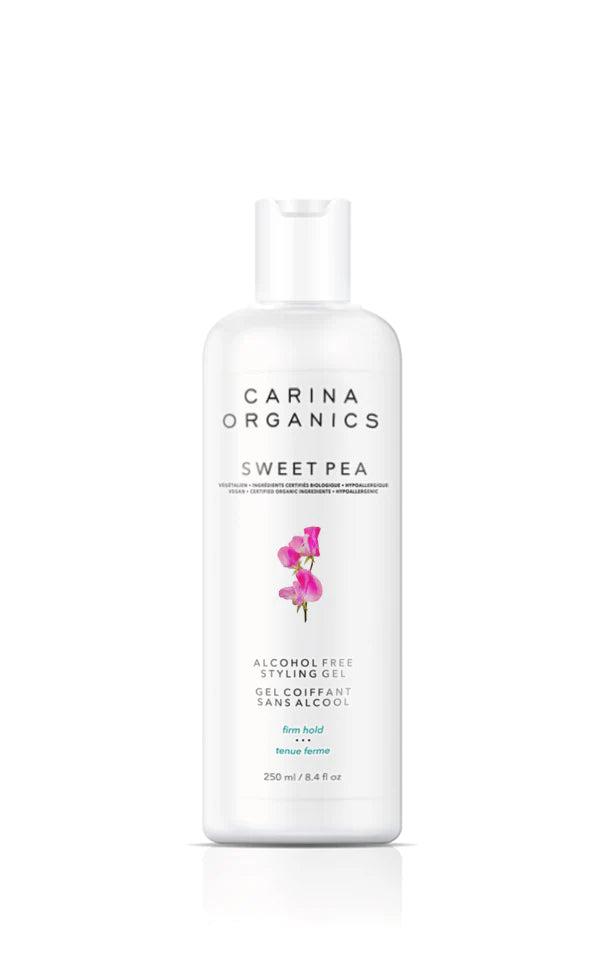 Carina Organics Sweet Pea Styling Gel