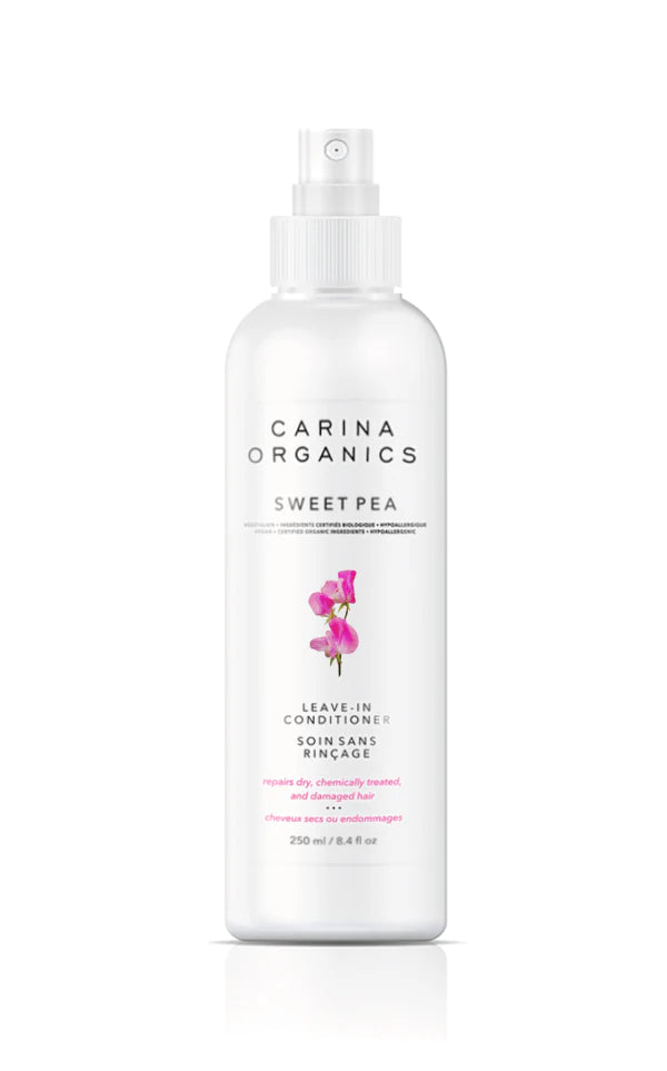 Sweet Pea Leave-In Conditioner