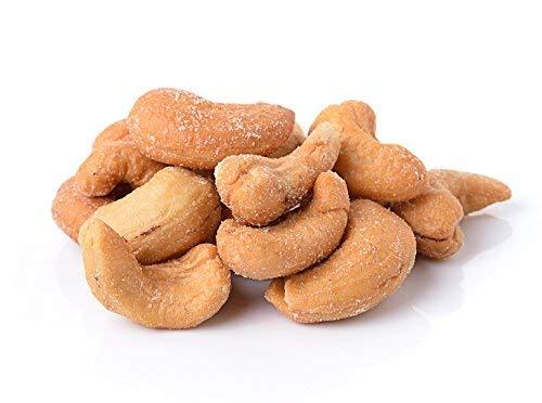 Bulk Dry Roasted Cashews Salted