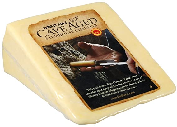 Wookey Hole Cave Aged Farmhouse Cheddar