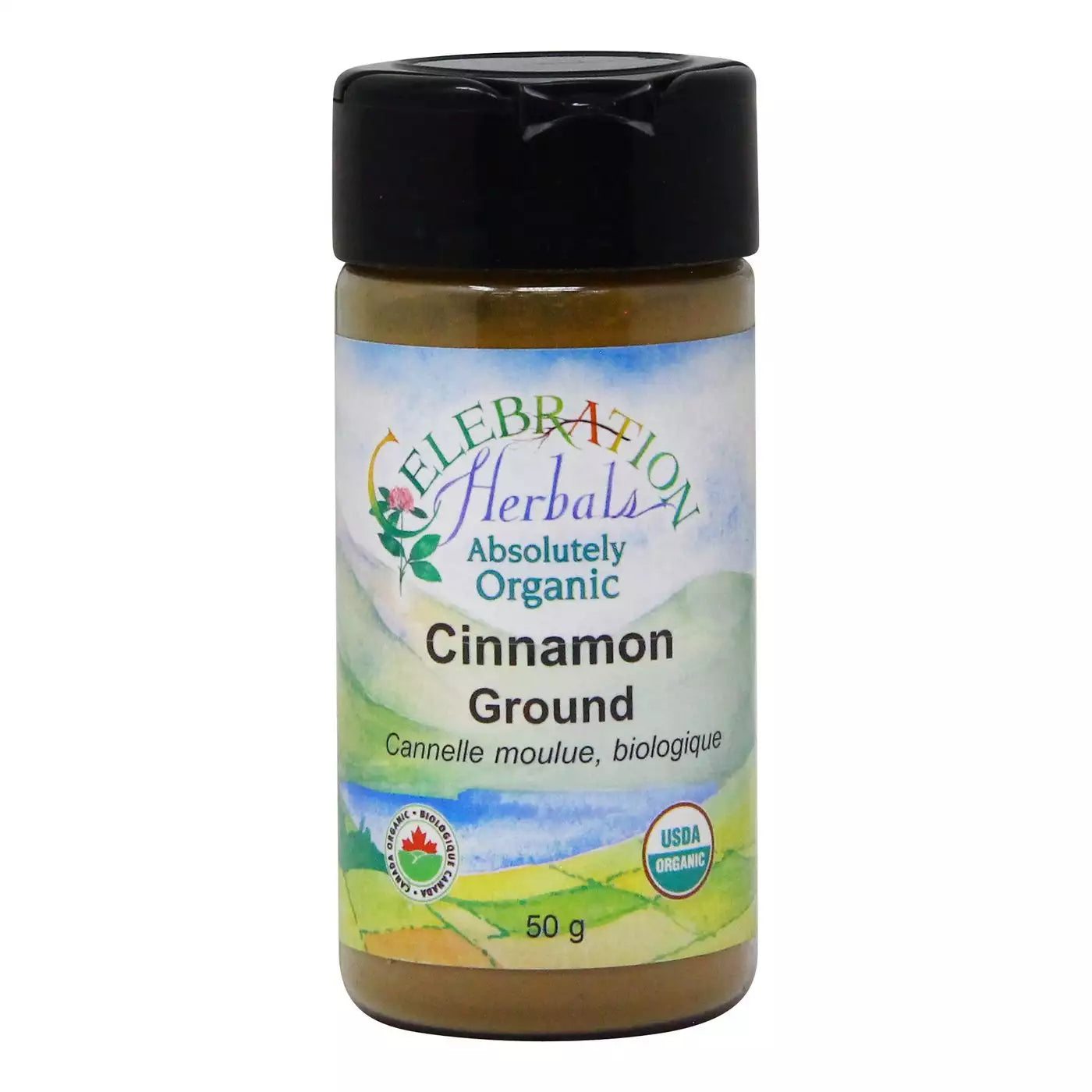 Celebration Herbals Organic Cinnamon Ground