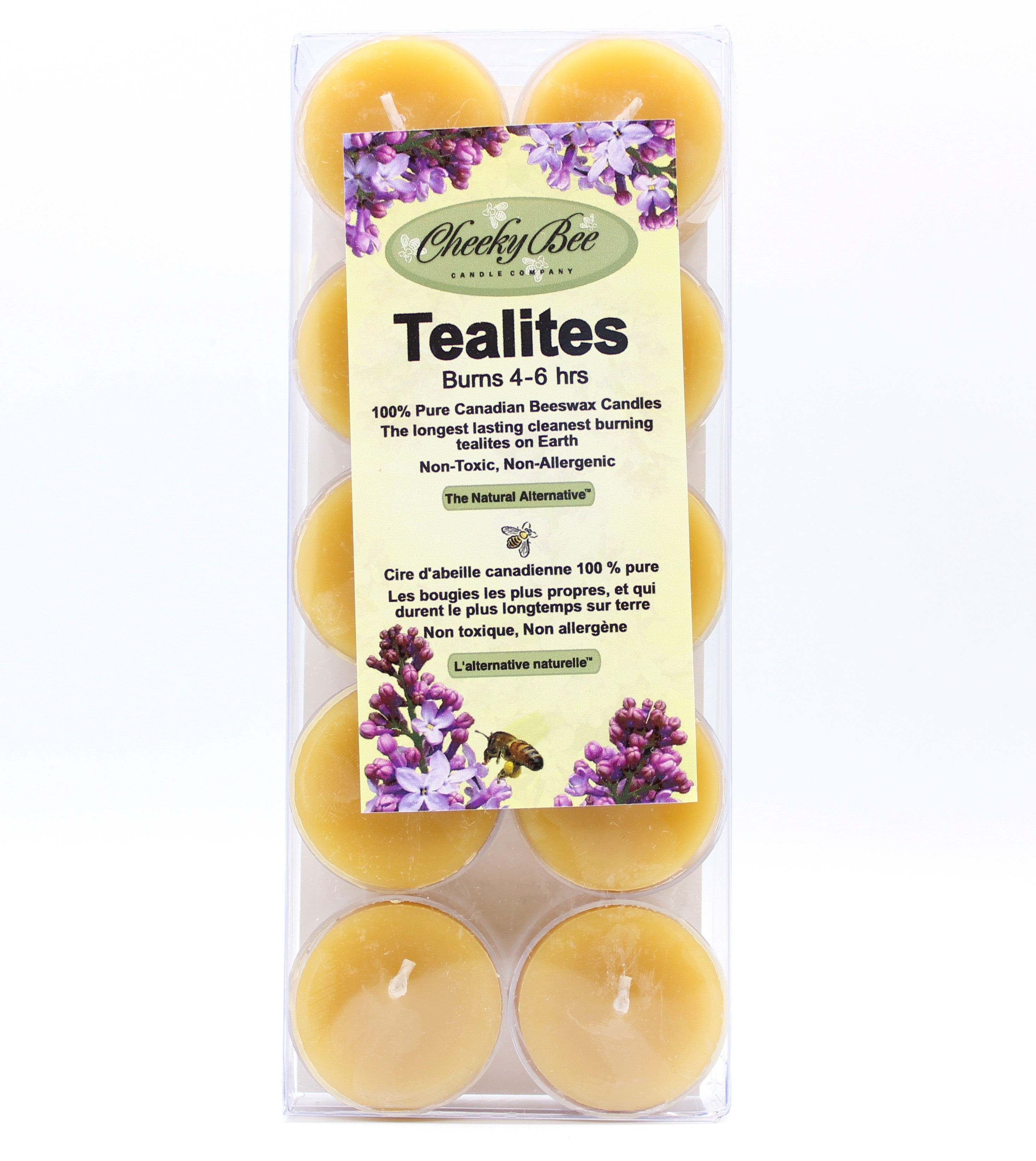 Cheeky Bee Tealites