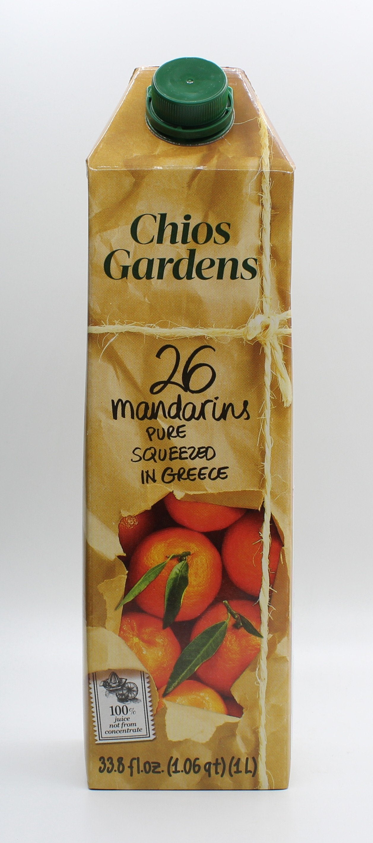 Chios Gardens Mandarin Juice