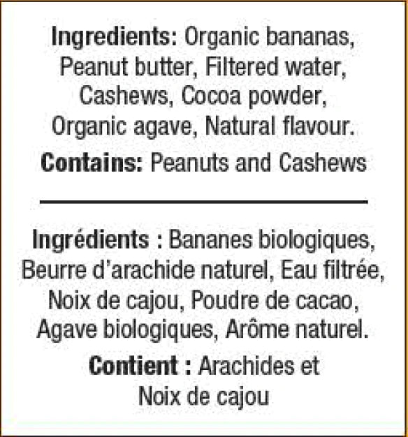 Nanashake Banana Bread Nanapops