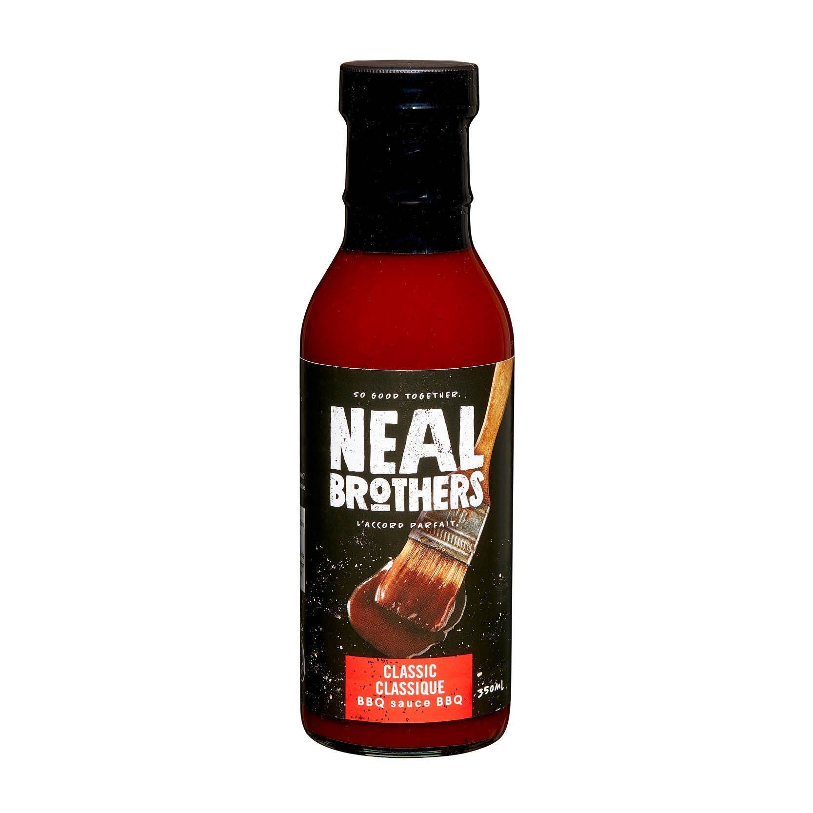Neal Brothers Classic Bbq Sauce