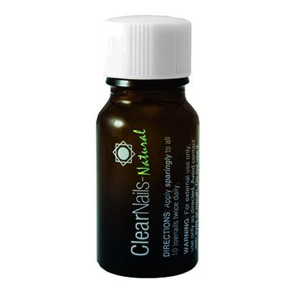 Clearnails Natural Fungal Nail Renewal Gel